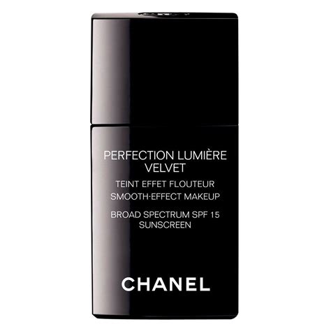 chanel perfection lumiere velvet ici paris